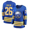 Rasmus Dahlin Buffalo Sabres Fanatics Branded Womens Home Breakaway Jersey - Royal Nhl - Robokeg