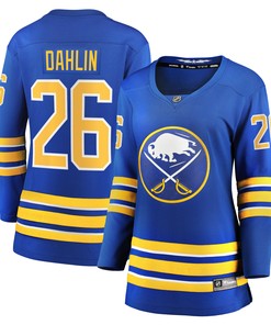 Rasmus Dahlin Buffalo Sabres Fanatics Branded Womens Home Breakaway Jersey - Royal Nhl - Robokeg