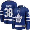 Rasmus Sandin Toronto Maple Leafs Fanatics Branded Replica Player Jersey - Blue Nhl - Robokeg