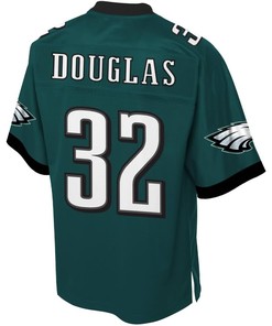 Rasul Douglas Philadelphia Eagles Nfl Pro Line Player Jersey - Midnight Green - Robokeg