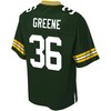 Raven Greene Green Bay Packers Nfl Pro Line Player Jersey - Green - Robokeg