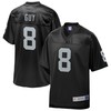 Ray Guy Las Vegas Raiders Nfl Pro Line Retired Player Jersey - Black Nfl - Robokeg