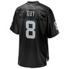 Ray Guy Oakland Raiders Nfl Pro Line Retired Player Jersey - Black - Robokeg
