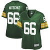 Ray Nitschke Green Bay Packers Nfl Pro Line Womens Retired Player Jersey - Green Nfl - Robokeg