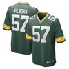 Ray Wilborn Green Bay Packers Game Jersey - Green Nfl - Robokeg