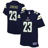 Rayshawn Jenkins Los Angeles Chargers Nfl Pro Line Womens Team Player Jersey - Navy - Robokeg