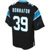 Reggie Bonnafon Carolina Panthers Nfl Pro Line Player Jersey - Black - Robokeg