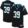 Reggie Bonnafon Carolina Panthers Nfl Pro Line Womens Player Jersey - Black - Robokeg