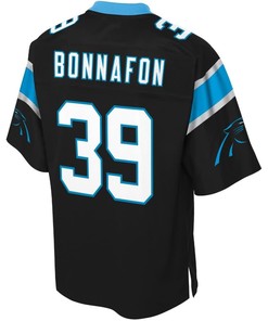 Reggie Bonnafon Carolina Panthers Nfl Pro Line Youth Player Jersey - Black - Robokeg