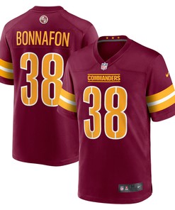 Reggie Bonnafon Washington Commanders Game Jersey - Burgundy Nfl - Robokeg
