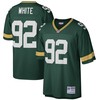 Reggie White Green Bay Packers Mitchell & Ness Big & Tall 1996 Retired Player Replica Jersey - Green Nfl - Robokeg