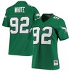 Reggie White Philadelphia Eagles Mitchell & Ness Womens 1990 Legacy Replica Jersey - Kelly Green Nfl - Robokeg