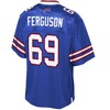 Reid Ferguson Buffalo Bills Nfl Pro Line Player Jersey - Royal - Robokeg