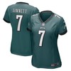 Reid Sinnett Philadelphia Eagles Womens Game Jersey - Midnight Green Nfl - Robokeg