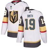 Reilly Smith 19 Vegas Golden Knights Stanley Cup 2023 Final Patch Away Breakaway Men Jersey - White - Robokeg