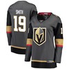 Reilly Smith Vegas Golden Knights Fanatics Branded Womens Breakaway Player Jersey - Black Nhl - Robokeg