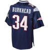 Rex Burkhead New England Patriots Nfl Pro Line Youth Player Jersey - Navy - Robokeg