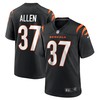 Ricardo Allen Cincinnati Bengals Game Jersey - Black Nfl - Robokeg