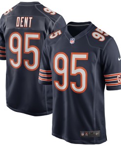 Richard Dent Chicago Bears Game Retired Player Jersey - Navy Nfl - Robokeg