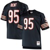 Richard Dent Chicago Bears Mitchell & Ness Big & Tall 1985 Retired Player Replica Jersey - Navy Nfl - Robokeg