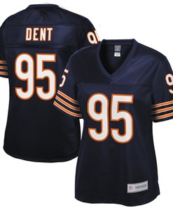 Richard Dent Chicago Bears Nfl Pro Line Womens Retired Player Jersey - Navy Nfl - Robokeg