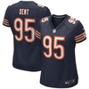 Richard Dent Chicago Bears Womens Game Retired Player Jersey - Navy Nfl - Robokeg