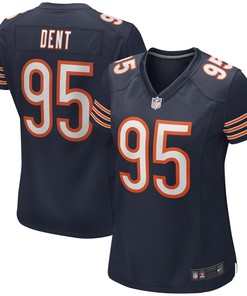 Richard Dent Chicago Bears Womens Game Retired Player Jersey - Navy Nfl - Robokeg