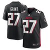 Richie Grant Atlanta Falcons Game Jersey - Black Nfl - Robokeg