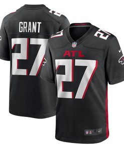 Richie Grant Atlanta Falcons Game Jersey - Black Nfl - Robokeg