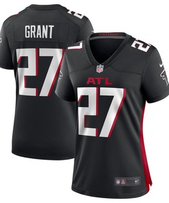 Richie Grant Atlanta Falcons Womens Game Jersey - Black Nfl - Robokeg