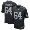 Richie Incognito Las Vegas Raiders Game Jersey - Black Nfl - Robokeg
