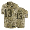 Richie James Jersey Nfl Camo San Francisco 49ers - Robokeg