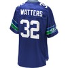 Ricky Watters Seattle Seahawks Nfl Pro Line Retired Team Player Jersey - Royal - Robokeg