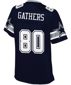 Rico Gathers Dallas Cowboys Nfl Pro Line Womens Player Jersey - Navy - Robokeg