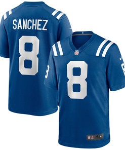 Rigoberto Sanchez Indianapolis Colts Game Jersey - Royal Nfl - Robokeg
