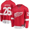 Riley Barber Detroit Red Wings Fanatics Branded Home Breakaway Player Jersey - Red Nhl - Robokeg