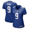 Riley Dixon New York Giants Womens Game Jersey - Royal Nfl - Robokeg