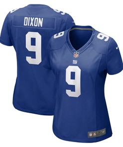 Riley Dixon New York Giants Womens Game Jersey - Royal Nfl - Robokeg