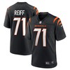 Riley Reiff Cincinnati Bengals Game Jersey - Black Nfl - Robokeg