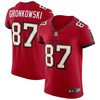 Rob Gronkowski Tampa Bay Buccaneers Vapor Elite Jersey - Red Nfl - Robokeg