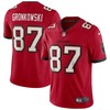 Rob Gronkowski Tampa Bay Buccaneers Vapor Limited Jersey Red Nfl - Robokeg
