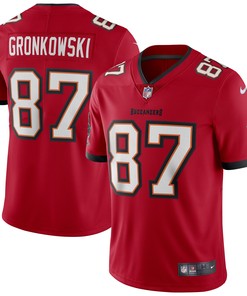 Rob Gronkowski Tampa Bay Buccaneers Vapor Limited Jersey - Red Nfl - Robokeg