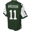 Robby Anderson New York Jets Nfl Pro Line Player Jersey - Green - Robokeg