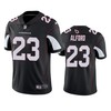 Robert Alford Arizona Cardinals Black Vapor Limited Jersey - Robokeg
