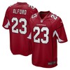Robert Alford Arizona Cardinals Game Jersey - Cardinal Nfl - Robokeg