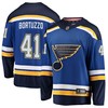Robert Bortuzzo St. Louis Blues Fanatics Branded Breakaway Player Jersey - Blue Nhl - Robokeg