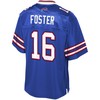 Robert Foster Buffalo Bills Nfl Pro Line Youth Player Jersey - Royal - Robokeg