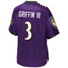 Robert Griffin Iii Baltimore Ravens Nfl Pro Line Youth Player Jersey - Purple - Robokeg