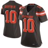 Robert Griffin Iii Cleveland Browns Nike Womens Game Jersey - Brown - Robokeg