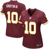 Robert Griffin Iii Washington Redskins Nike Womens Game Jersey - Burgundy - Robokeg